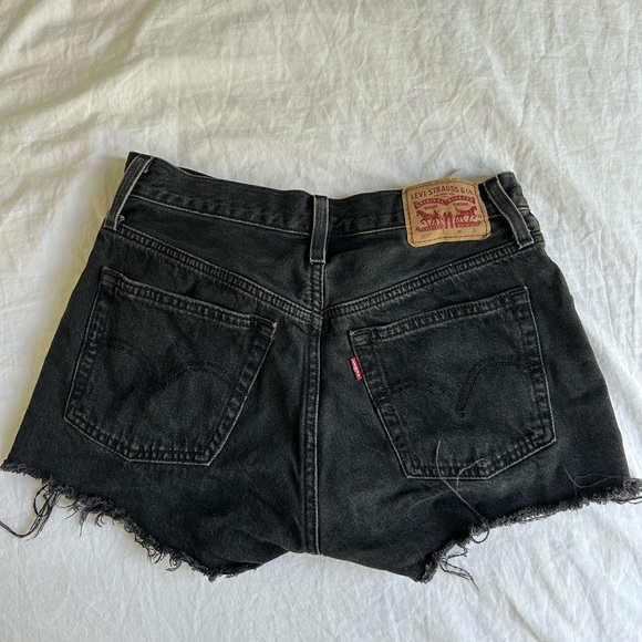 COPY - Levi’s 501 Denim Shorts - Picture 3 of 3
